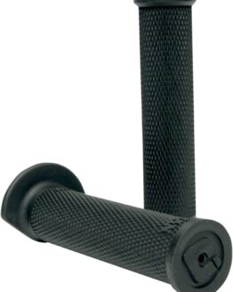 ODI Ruffian Single-Ply ATV Grips Black