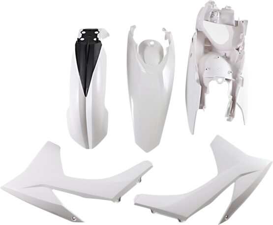 White Plastic Kit - Image 2