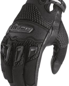 Twenty-Niner Short Cuff Gloves - Black Men's 2X-Large