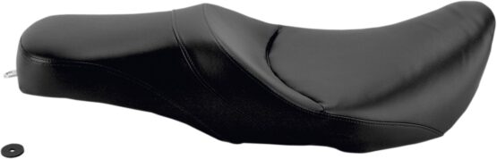 Wide Low-Profile Pro Tour Plain 2-Up Seat Gel