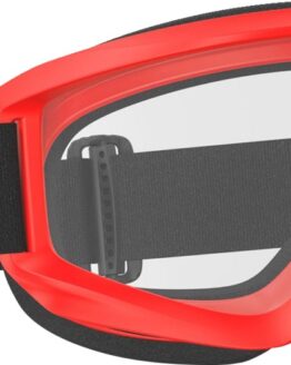 Scott Youth Agent Mini Goggle Red - Clear AFC Lens