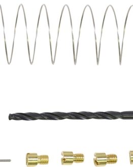 Dynojet Stage 1 Carburetor Jet Kit Fits 1992-2020 Honda XR650L