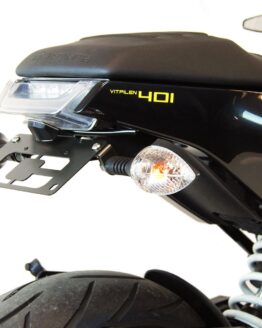 Competition Werkes Fender Eliminator Fits Husqvarna Vitpilen/Svartpilen 401