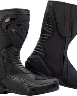 RST Women's S1 CE Waterproof Boot Black Size US 5