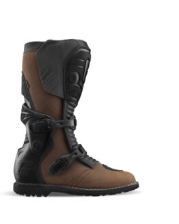 Gaerne G.Dakar Gore-Tex Offroad Boots Brown Size 10