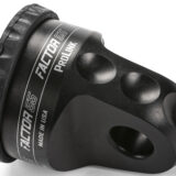 ProLink XTV Winch Line Shackle Mount - Black
