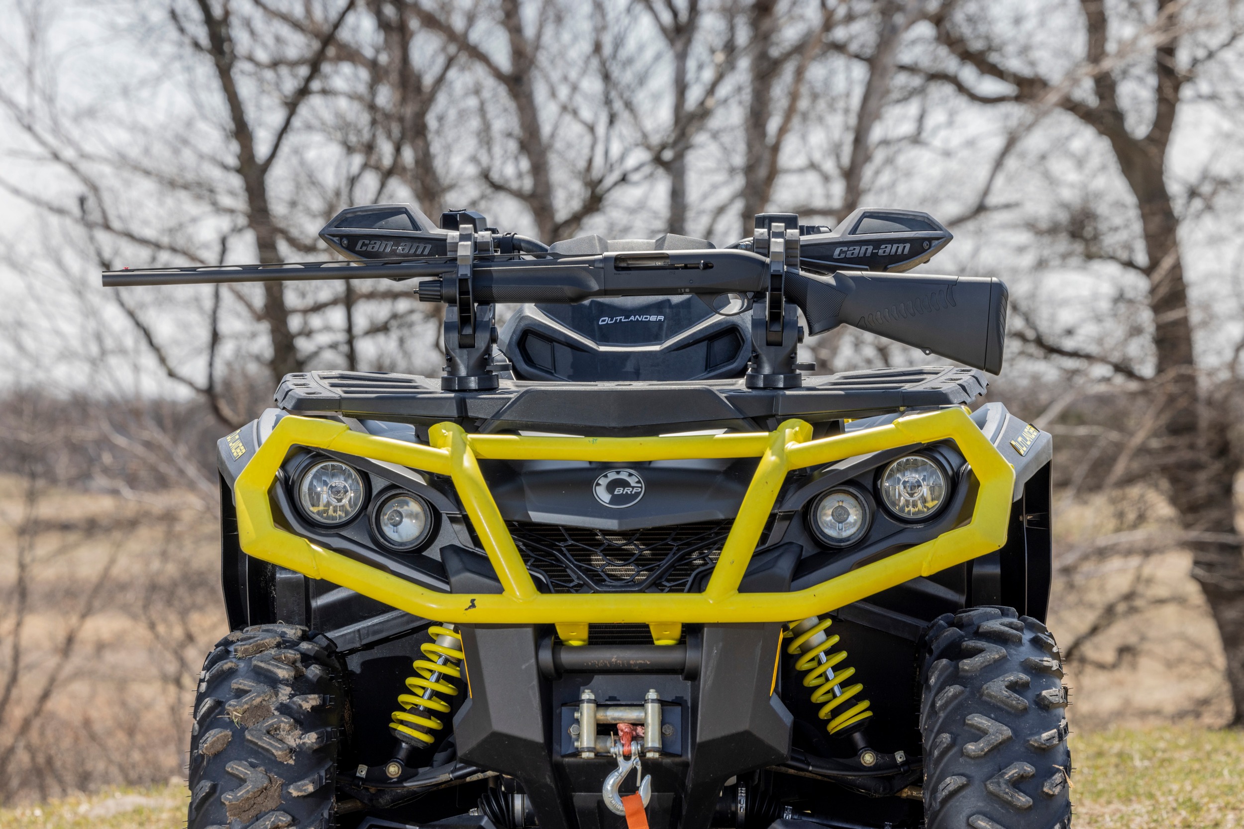 Kolpin Ratcheting Rhino Grip LinQ Mounts Pair for ATV/UTV - Image 4