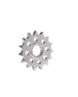 Vortex Racing Steel Front Sprocket 530 19T Silver For Suzuki Triumph