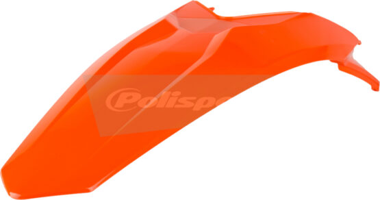 Rear Fender - Orange