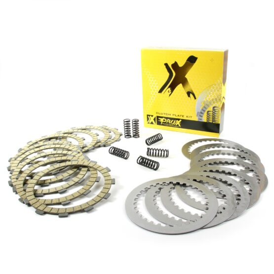 Complete Clutch Plate Set w/Springs