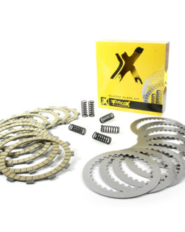 Complete Clutch Plate Set w/Springs