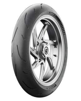Michelin Power GP2 Front Tire 120/70ZR17 (58W) Tubeless