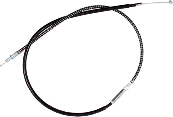 Black Vinyl Clutch Cable