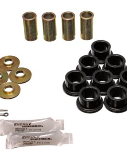 Energy Suspension Diff Strut Bushing Kit Black Fits GM Corvette