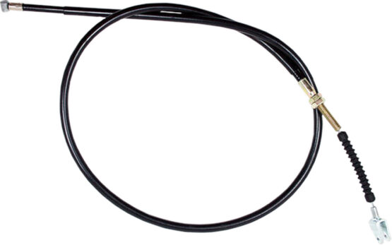 Black Vinyl Clutch Cable