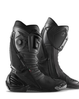 Gaerne GP1 LS Motorcycle Boot Black/Anthracite Size 11
