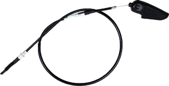 Black Vinyl Clutch Cable