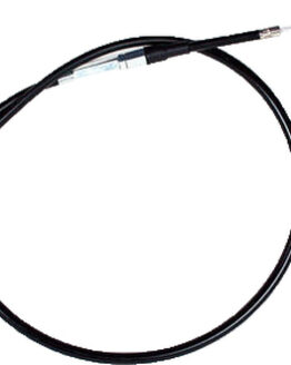 Black Vinyl Clutch Cable