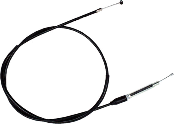 Black Vinyl Clutch Cable