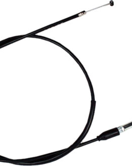 Black Vinyl Clutch Cable