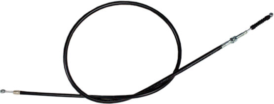 Black Vinyl Clutch Cable