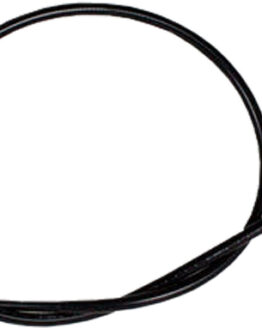 Black Vinyl Clutch Cable