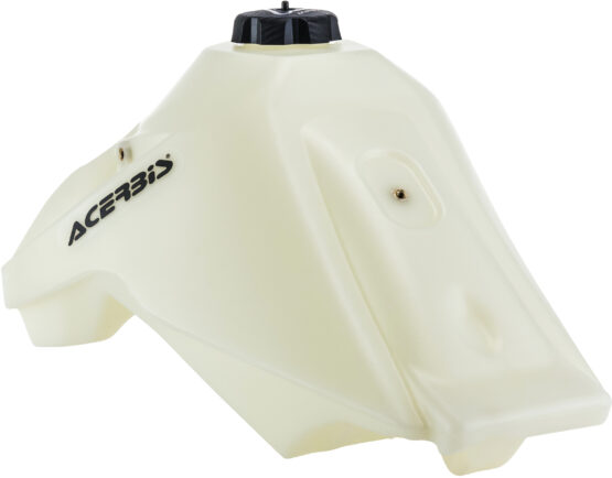 Large Capacity Fuel Tank 3.1 gal (Black) - Image 2