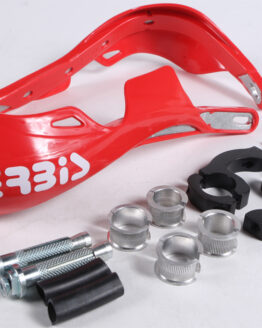 Rally PRO Handguards Red