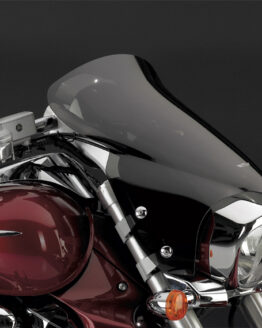 Vstream Sport Windscreen Dark Smoke