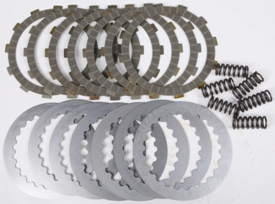 Complete Clutch Plate Set w/Springs