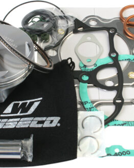 Top End Piston Kit 11:1 Compression - 89.00mm Bore (+4.00mm)