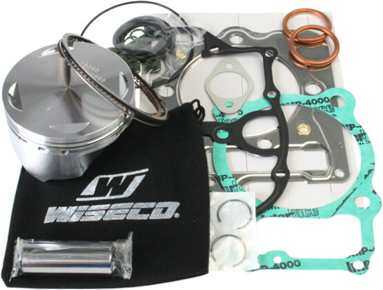 Top End Piston Kit 11:1 Compression - 89.00mm Bore (+4.00mm)