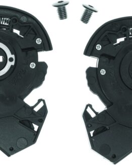 First Gear Vulcan Helmet Screw Kit Black