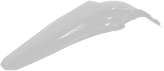 Rear Fender - White