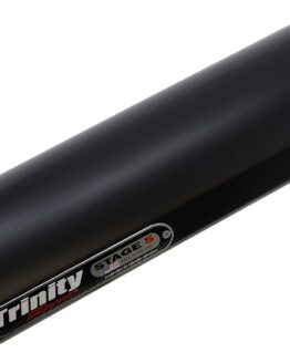 Stage 5 Slip On Exhaust - Cerakote - Black
