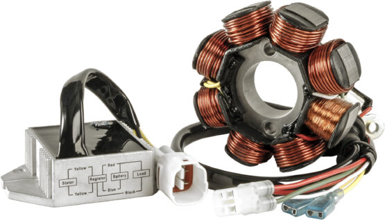 Stator Complete Kit - Image 2