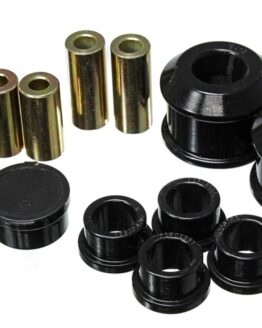 06-11 Honda Civic Black Front Control Arm Bushing Set