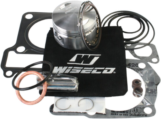 Top End Piston Kit 11:1 Compression - 54.50mm Bore (+0.50mm)