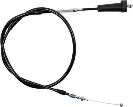 Black Vinyl Throttle Cable