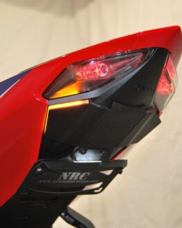 New Rage Cycles Fender Eliminator Tucked Honda CBR1000RR-R 2025+