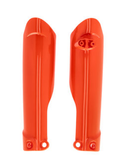 Orange Fork Guards