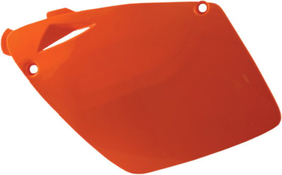 Side Panels - Orange