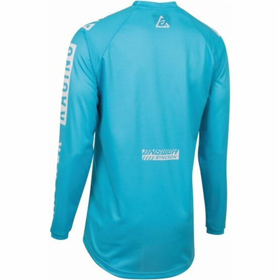 Answer Syncron Merge Jersey Astana/White - XS