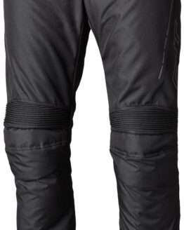 RST S1 CE Textile Pants Black/Black 2XL US 38
