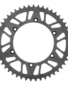 BikeMaster Rear Steel Sprocket 520 50T Black