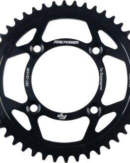 Fire Power Rear Steel Sprocket 46T Black For Honda CR60R 1983-1984