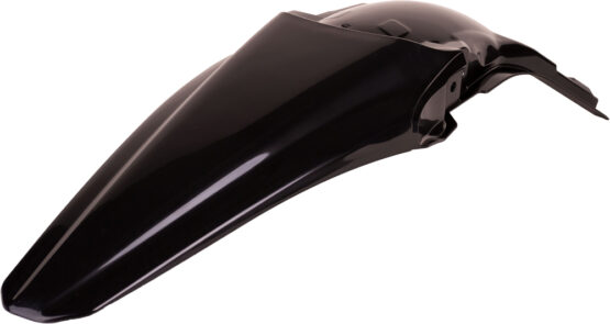 Rear Fender - Black