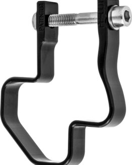 Outward Profile Cage Clamp for Ranger, Genera, Defender, Maverick Trail