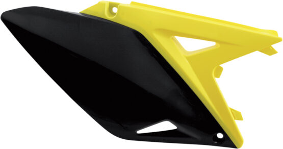 Side Panels - Yellow/Black