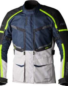 RST Maverick EVO CE Jacket Navy/Silver Small